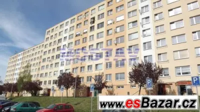 Prodej bytu 3+1, 68 m², Most - Česká ul., ev.č. 00669