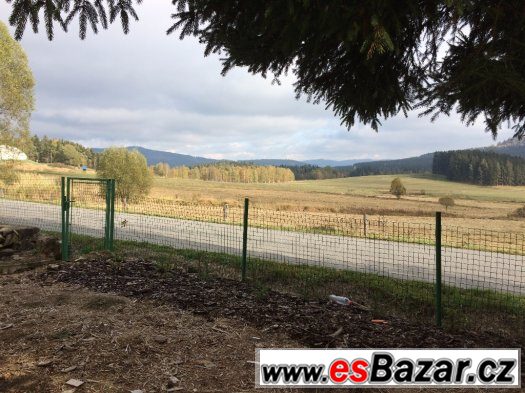 krásný pozemek v chko Šumava s chalupou na zbourání – fotografie 5