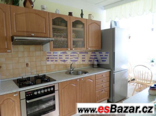 Prodej bytu 3+1+L Most ul.F. Malíka, ev.č. 00759 – fotografie 4