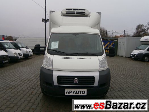 FIAT DUCATO SKŘÍN CHLADAK KLIMA MĚCHY – fotografie 2