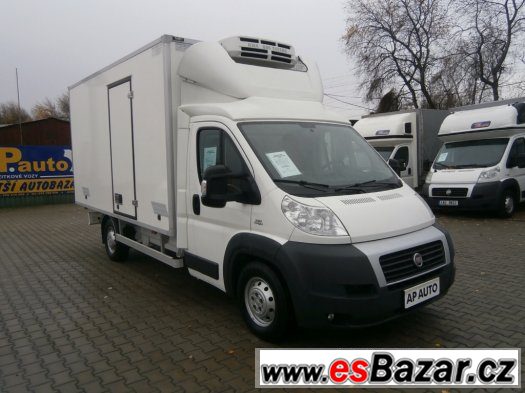 FIAT DUCATO SKŘÍN CHLADAK KLIMA MĚCHY – fotografie 3
