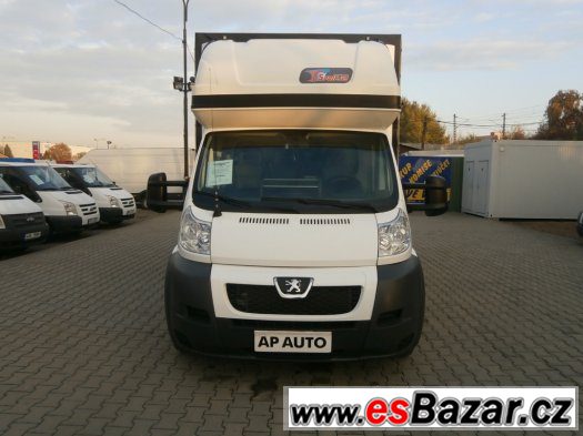 PEUGEOT BOXER VALNÍK PLACHTA SPANÍ MĚCHY – fotografie 4