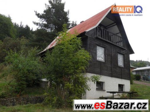 Prodej, Chata, 50m2, Stará Paka, ev.č. 70377 – fotografie 1