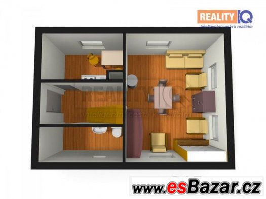 Prodej, Chata, 50m2, Stará Paka, ev.č. 70377 – fotografie 5