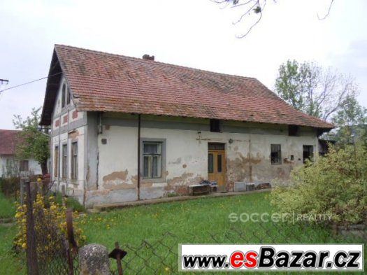 Prodej rodinného domu s pozemky, 230 m2, obec Řehoty. – fotografie 1