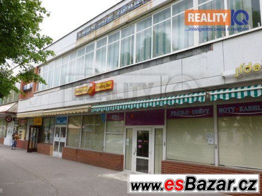 Pronájem restaurace s bowlingem Chrudim Palackého třída, ev. – fotografie 1