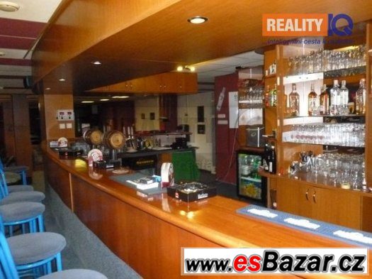 Pronájem restaurace s bowlingem Chrudim Palackého třída, ev. – fotografie 3