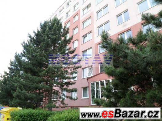 Prodej bytu 1+kk Most, ul. Kpt. Jaroše, ev.č. 00816 – fotografie 1