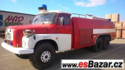 Koupíme hasičskou Tatru 148 CAS 32