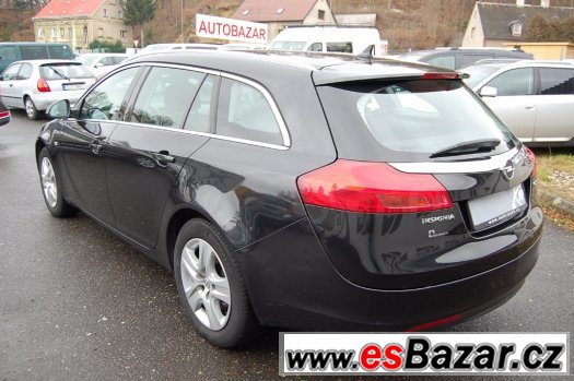 Opel Insignia 2.0 CDTI – fotografie 1