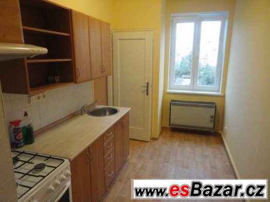 Pronájem 3+1, ulice Zborovská, Žabovřesky, 80 m2, balkon, ko – fotografie 1