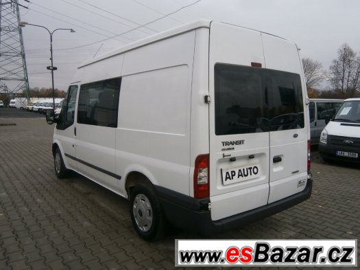 FORD TRANSIT 300M TREND 5MÍST – fotografie 4