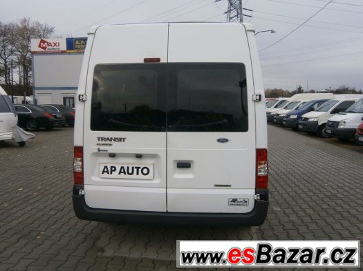 FORD TRANSIT 300M TREND 5MÍST – fotografie 5