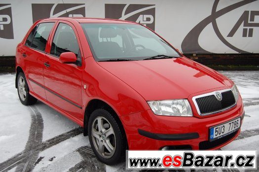 Škoda Fabia 1.4 16V Elegance – fotografie 2