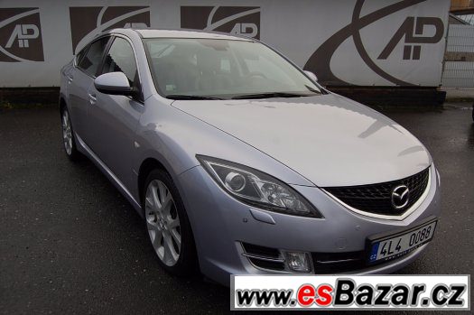 Mazda 6 2.0 MZR-CD 103 kW – fotografie 2