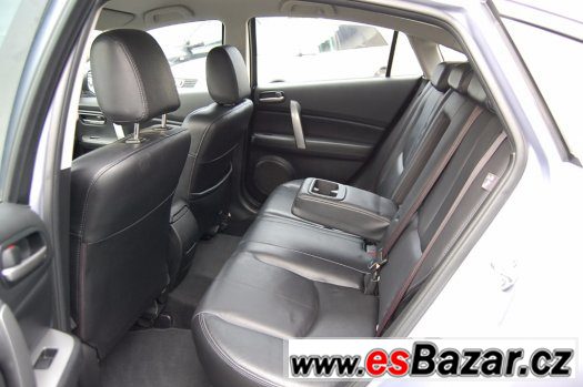 Mazda 6 2.0 MZR-CD 103 kW – fotografie 4