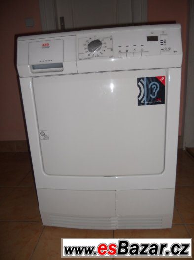 kondenzační sušička AEG Lavatherm T56840 – fotografie 1