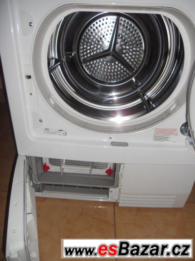 kondenzační sušička AEG Lavatherm T56840 – fotografie 4