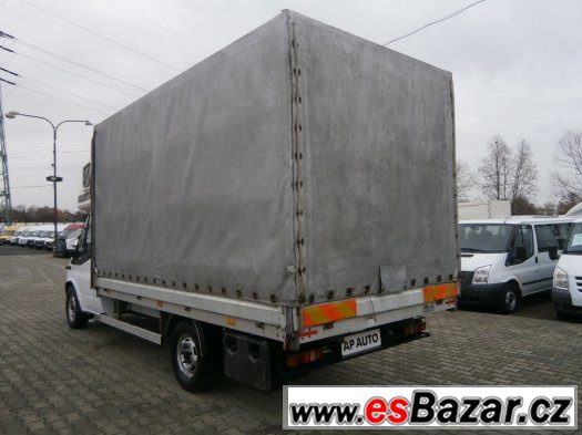 FORD TRANSIT 350L VALNÍK PLACHTA SPANÍ A/C – fotografie 4