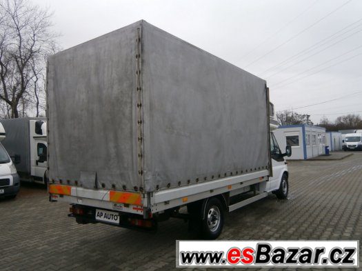 FORD TRANSIT 350L VALNÍK PLACHTA SPANÍ A/C – fotografie 5