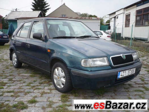 Škoda Felicia 1.3MPi/SERVO – fotografie 2
