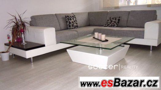 Pronájem nově rekonstruovaného bytu 3+kk, 70 m2 s balkonem, – fotografie 3