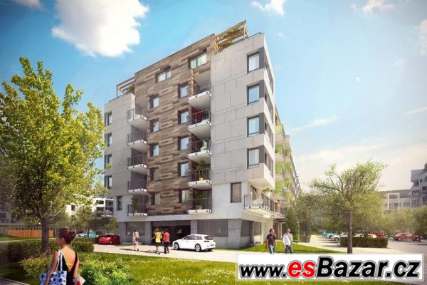 Útulný byt 1+kk o ploše 33 m2, s balkonem 2.3 m2 – fotografie 2