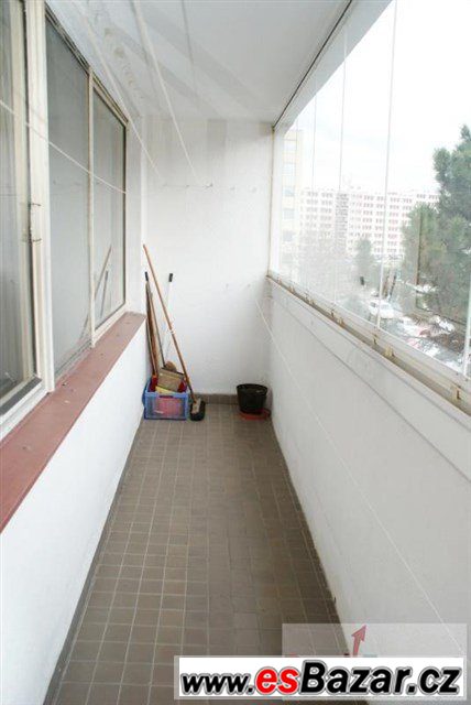 Prodej pěkného, slunného bytu 3+1/L, 80m2, DV, – fotografie 3