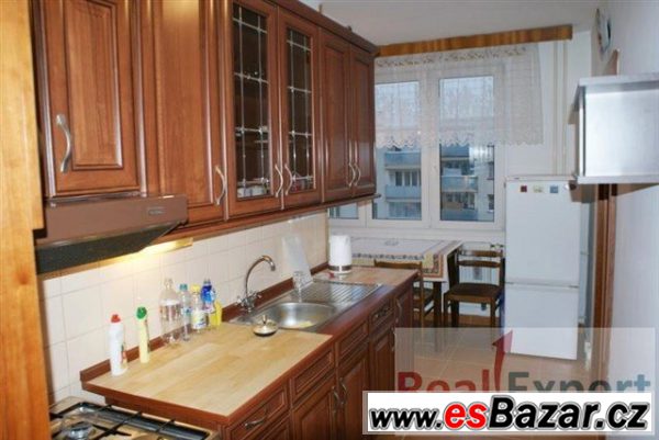 Exkluzivní pronájem bytu 2+1/Lodžie, 65m2, – fotografie 1