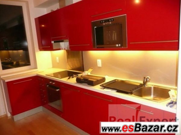 Pronájem atypického bytu 4+1/3x balkon, 100m2, – fotografie 1