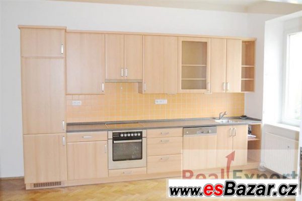 Pronájem bytu 4+kk/B, 114m2, Praha 4 - Nusle, – fotografie 2