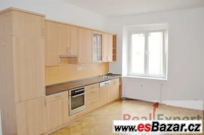 Pronájem bytu 4+kk/B, 114m2, Praha 4 - Nusle,