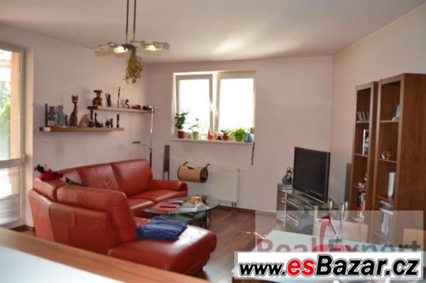 Exkluzivní prodej bytu 3+kk, 80m2, zahrádka (70m2) – fotografie 1