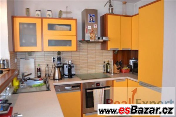 Exkluzivní prodej bytu 3+kk, 80m2, zahrádka (70m2) – fotografie 3