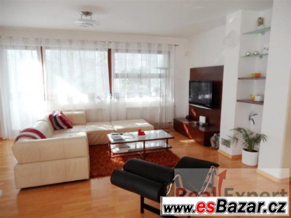 Pronájem luxusního bytu 4+kk/Terasa a Balkon, – fotografie 1