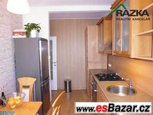 Byt 3+1 s lodžií Tachov, ul. Trocnovská – fotografie 2
