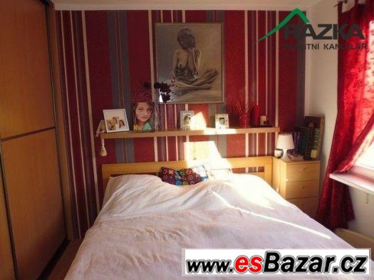 Byt 3+1 s lodžií Tachov, ul. Trocnovská – fotografie 4