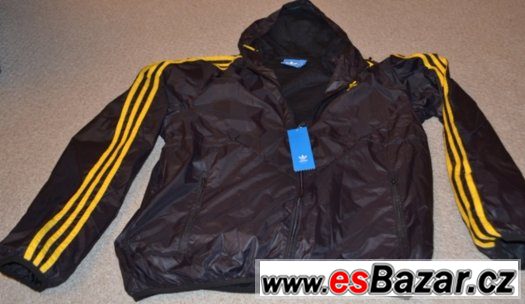 lehká bunda Adidas velikost XL doprava zdarma – fotografie 2