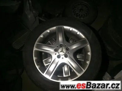 Alu kola Mercedes R 5x112 R19