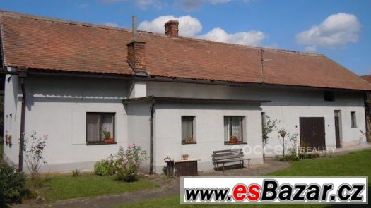 Prodej zemědělské usedlosti s pozemky, obec Bukovina nad Lab – fotografie 2