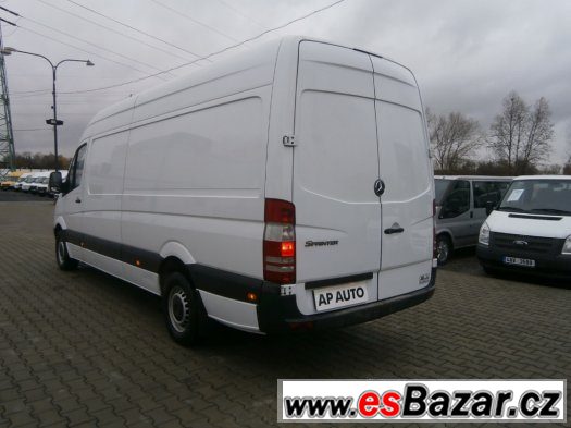 MB SPRINTER 318CDI CHLADAK – fotografie 4