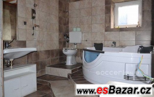 Prodej rodinného domu 3+1, 180 m2 se stodolou a stájí, obec – fotografie 4