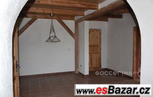 Prodej rodinného domu 3+1, 180 m2 se stodolou a stájí, obec – fotografie 5