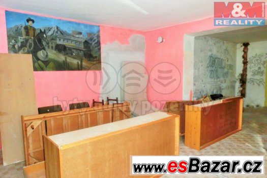 Pronájem, komerční prostor, 30 m2, Mirotice – fotografie 2