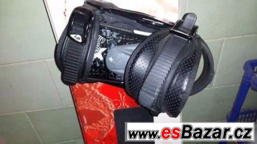 Prodám  snowboard – fotografie 3