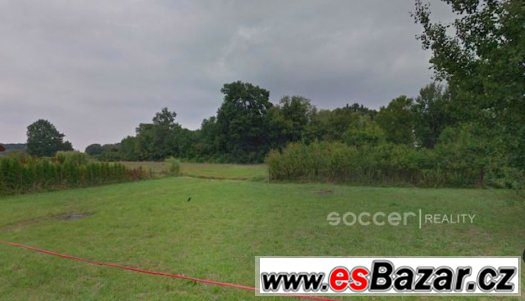 Prodej stavebního pozemku pro bydlení, 1004 m2, Újezd u Seze – fotografie 1