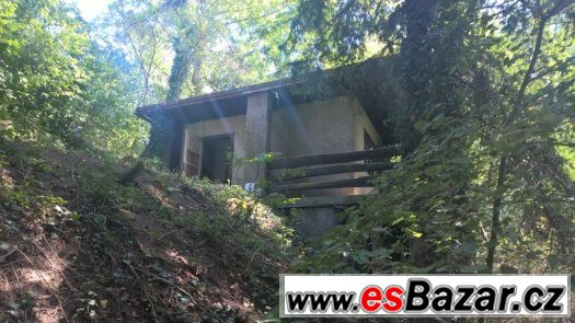 Prodej zděné chaty v obci Loukovec – fotografie 2