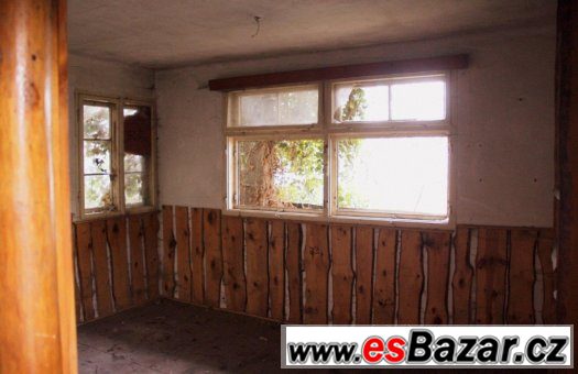 Prodej zděné chaty v obci Loukovec – fotografie 4