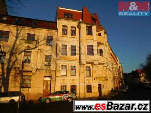 Prodej, byt 3+1, 100 m2, OV, Teplice, ul. Nedbalova – fotografie 1