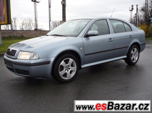 Škoda Octavia 1.9TDi/66kw/SERVISKA/PRODÁNO – fotografie 1
